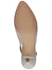 Caprice Pumps Stone