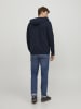 Jack & Jones Kapuzenjacke in Navy Blazer