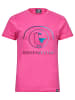 SCHIETWETTER T-Shirt "Mara", 3D-Print in pink