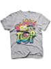SpongeBob T-Shirt in Grau