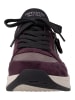 remonte Sneaker in Violett