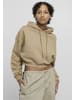 Urban Classics Sweat & Fleece - Hoodies in warmsand