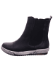 Esgano Stiefeletten in schwarz