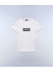 Napapijri T-Shirt "K S-Chamois Ss S" in Weiß