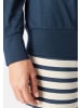 Schiesser Schlafanzug Casual Essentials in Deep blue