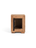 Giner y Colomer Nachttisch aus Mangoholz in Brown