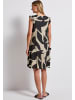 Street One 'Gemustertes Tunika-Kleid' Grau