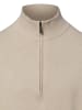 Nils Sundström Pullover in beige - 0001