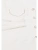 carato Damen Pullover in Weiss