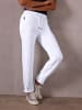 creation L Jogg Pants in weiß