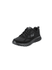 Skechers Sneaker Burns Aguora in black/black