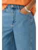 Soaked in Luxury Jeansshorts SLAdabella Casual fit in Light Blue Denim