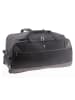 Gladiator 2100 2 Rollen Reisetasche 80 cm in black