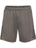Hummel Kurze Hose Hmlpitch Multisport Herren in CHARCOAL GRAY