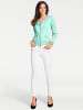 Heine Cardigan in mint