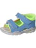 Ricosta Lauflernschuhe in blau