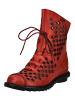 LAURA VITA Stiefelette in Rot