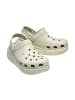 Crocs Classic Crush Clog – Clog zum Hineinschlüpfen Grau