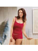 Con-ta Baumwolle, Feinripp Pants 2er-Pack in rot