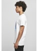 Mister Tee T-Shirt in white