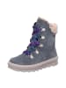 superfit Schnürstiefel in Blau