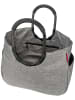 Reisenthel Einkaufstasche Loopshopper L in Twist Silver