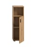 ebuy24 Badschrank Mone Eiche 30 x 30 cm