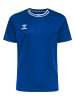 Hummel Hummel T-Shirt Playful Ss Kinder in TRUE BLUE
