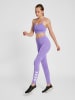 Hummel Hummel Leggings Hmlmt Yoga Damen Schnelltrocknend in PAISLEY PURPLE