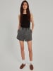 Norr shorts Caddie in Grey