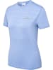 Newline T-Shirt Reflektierend Logo Nwlriverside Damen in LAVENDER LUSTRE