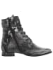 SIMEN Stiefelette in grau