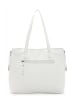 SURI FREY Shopper Damen Shopper Debby in white