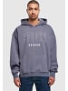 Merchcode Merchcode Kapuzenpullover in vintageblue