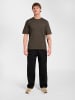 Hummel T-Shirt Hmlkeeper Lebensstil Herren in MAJOR BROWN