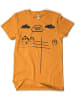 Hybris Shirt in Orange