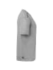 Kempa Shirt POLY Kids in dark grau melange