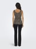 ONLY 2er-Pack Tanktop in Black