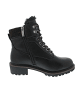 Tamaris Schnürstiefel Schwarz