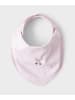 name it Halstuch für Babys mit "Bärchen" Print in Rosa