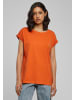 Urban Classics T-Shirts in Orange