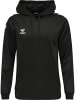 Hummel Verstellbare Taille Kapuzenpullover Hmlcore Erwachsene in BLACK