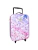 Milky Kiss Milky Kiss Boundless Trolley – KinderkofferEinhorn-Design in Rosa