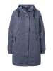 Ulla Popken Jacke in marine