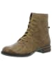 Josef Seibel Stiefelette in grün