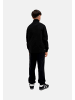 JACK & JONES Junior Sweatshirt 'Soho' in schwarz