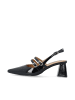 Bianco Slingbacks in BlackPatent1
