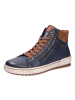 remonte Stiefel in blau