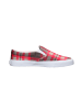 ethletic Sneaker Fair Deck Collection in tartan rough rug