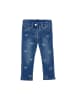 Monnalisa Jeans 39F400 Hellblau